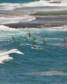 Stand Up Paddle
