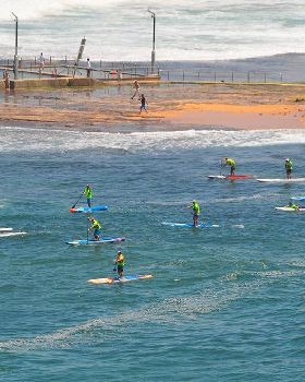 Stand Up Paddle