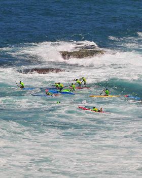 Stand Up Paddle
