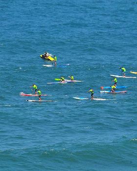 Stand Up Paddle