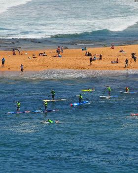 Stand Up Paddle