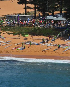 Stand Up Paddle