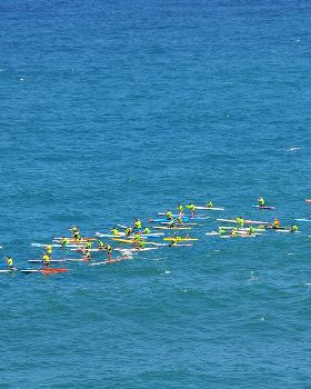 Stand Up Paddle