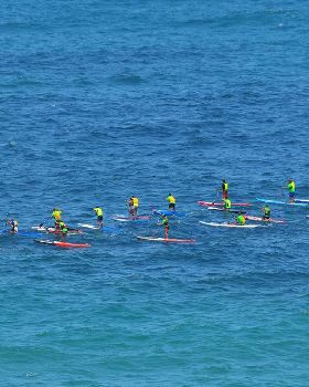 Stand Up Paddle