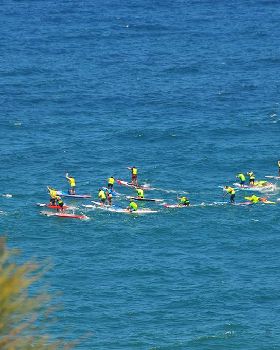 Stand Up Paddle
