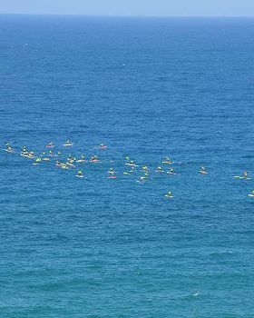 Stand Up Paddle