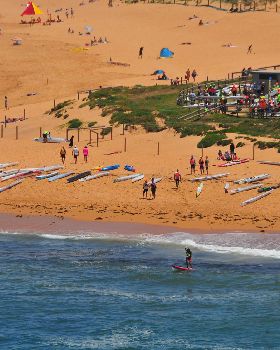 Stand Up Paddle