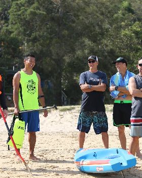 the boys