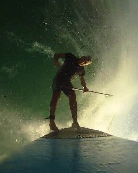 Stand Up Paddle