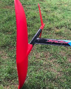 GoFoil Kai foil on SUP
