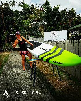 Stand Up Paddle