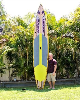 Paddleboard