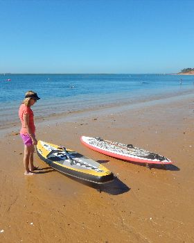 Stand Up Paddle