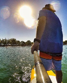 Stand Up Paddle