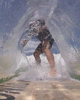 Nosedive!