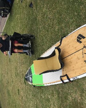 Stand Up Paddle