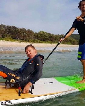 Stand Up Paddle