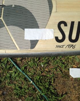Stand Up Paddle