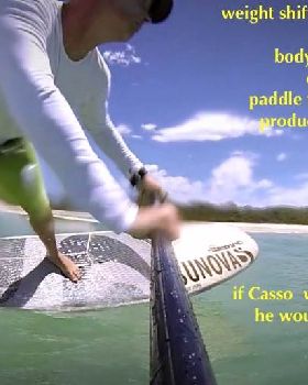 Stand Up Paddle