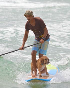 Stand Up Paddle