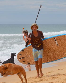 Stand Up Paddle