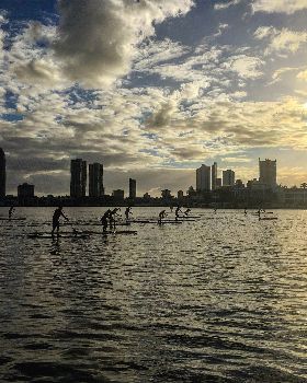 Stand Up Paddle