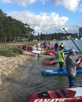Stand Up Paddle