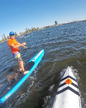Stand Up Paddle