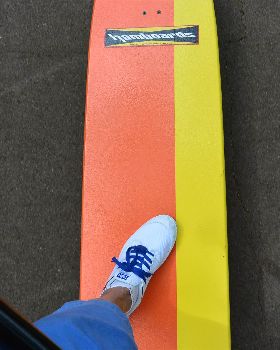 Stand Up Paddle