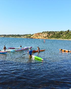 Stand Up Paddle