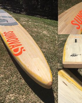 Stand Up Paddle