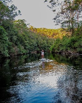 Stand Up Paddle