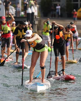 Stand Up Paddle