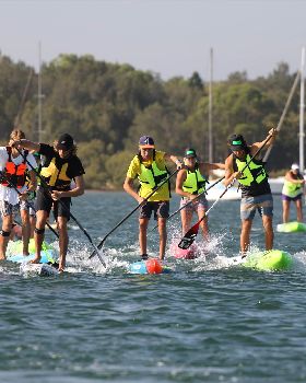 Stand Up Paddle