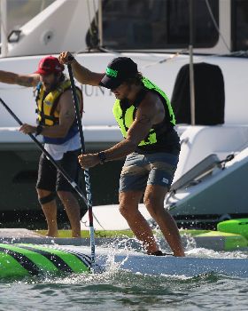 Stand Up Paddle