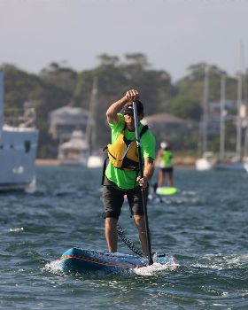 Stand Up Paddle