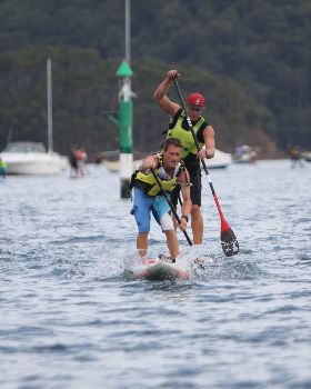 Stand Up Paddle