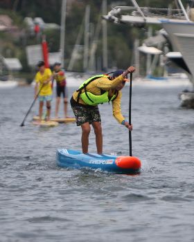 Stand Up Paddle