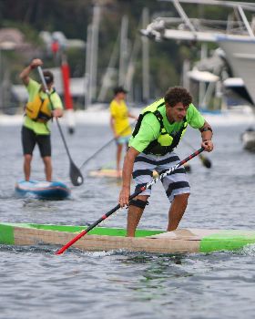 Stand Up Paddle