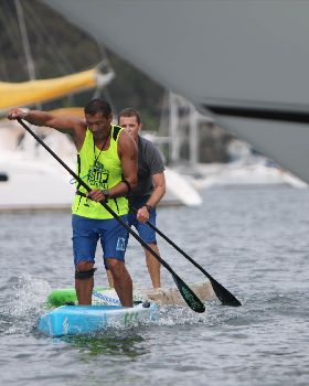 Stand Up Paddle