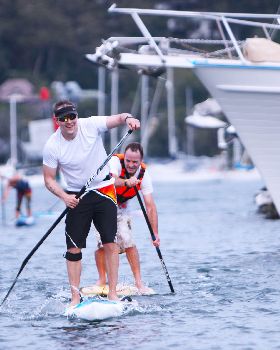 Stand Up Paddle