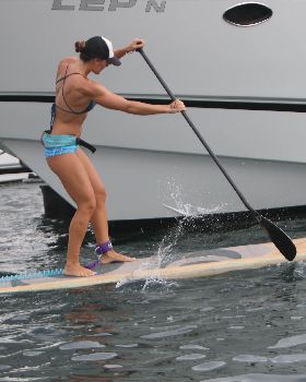 Stand Up Paddle