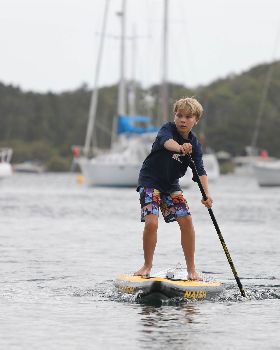 Stand Up Paddle
