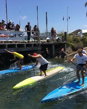 Stand Up Paddle