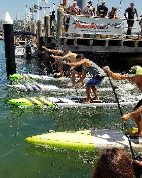 Stand Up Paddle