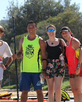 Stand Up Paddle