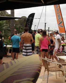 Stand Up Paddle