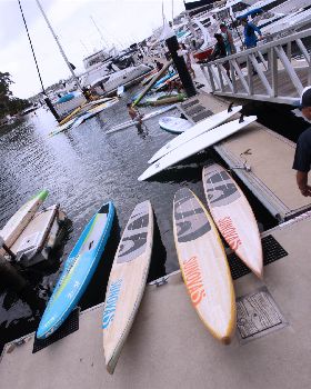 Stand Up Paddle