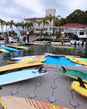 Stand Up Paddle