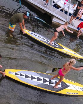 Stand Up Paddle